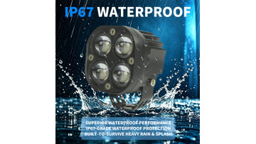 231155 Motorcycle fog light