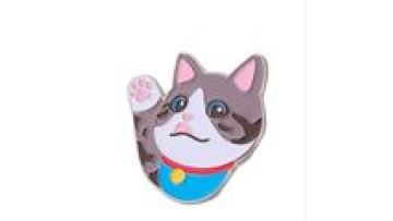 High Quality Custom Metal Enamel Pins with Modern Design Promotional Lapel Pins Soft & Hard Enamel Crafted1