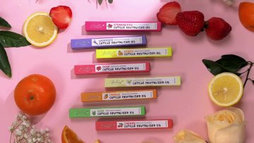 Custom Logo Private Label Cuticle Oil Pen for Nourishing and Revitalizing Nails1