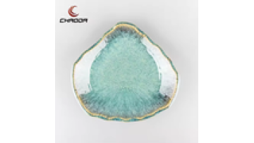 Chaoda Luxury Japanese Restaurant Tableware - Ceramic Dinner Plates and Dishes1