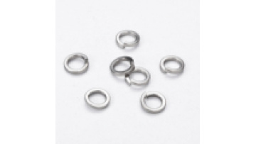Precision Fastener Search: Nickel Plated DIN 127 Washers in Carbon Steel, Aluminum, and Stainless Steel1