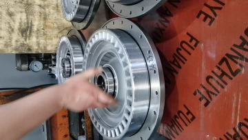 Torque converter assembly and accessories