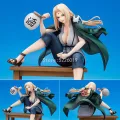 16cm Anime Figure Gals Shippuden Tsunade Action Figure Toy GEM Drinking Tsunade Sexy Girl Figure Collectible Model