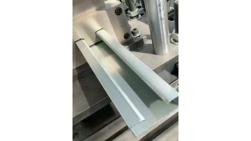 Introducing the Ultimate Rolling Shutters Machine!