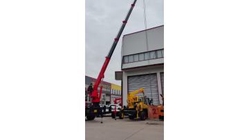 3.5Ton Forklift Crane