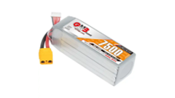Ultra-Small FPV Drone Kit Special: 22.8V 7000mAh 70C LiPo Battery XT60 for Remote Control Fixed-Wing1