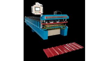 Metal Roofing Machine for Thailand