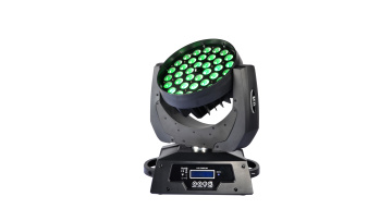 36pcs zoom moving head