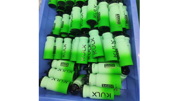 KULX 10000 Puffs Bottle Dispsoable Vape