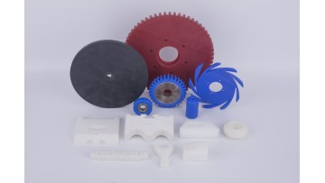Cast Nylon PA6G cnc machining part