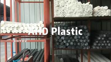1M 2M POM Round Rod Acetal Delrin Plastic Rod Bar1
