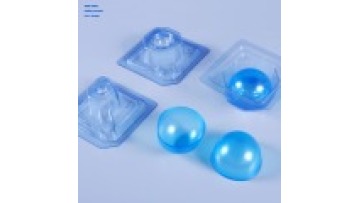 Wholesale Custom Clear Packaging Cosmetic Packing Boxes Clamshell Vacuum Forming Medical Tray1