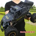 1:12 4WD RC Car Updated Version 2.4G Radio Control Car Toys Buggy Off-Road Remote Control Trucks boys Toys for Children