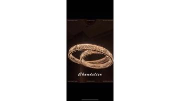 LAVUIS custom chandelier