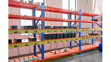 Laser Power Supply Quality Testing and Aging Test (2)
