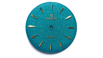 DL-185-P glitter watch dial