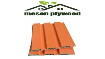 Durable Solid Interior Custom Wood Plastic Wood Composite WPC Wall Panel for Decoration1