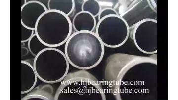 Hydraulic Cylinder tubes EN10305-1 E355+SR
