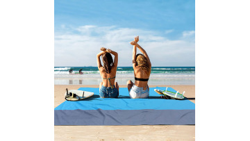 beach blanket