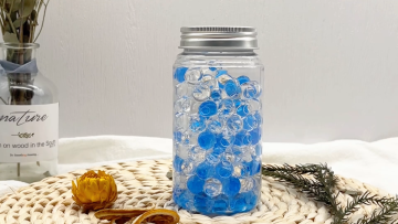 Eco-friendly Air Freshener Car Wholesale Aroma Crystal Beads Gel Lasting Fragrance Scented1