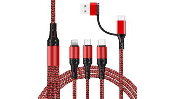 5-In-1 USB Cable-YUC-01