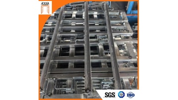 Galvanized Manual Safety Rail External Pipe