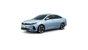 2024 Best-Selling Geely Emgrand L HiP 1.5TD-DHT Plug-in Hybrid Sedan1