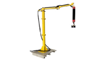 vacuum tube lifter