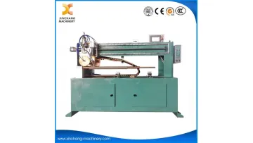 Filter Screen Longitudinal Seam Welding Machines Welding Equipment1