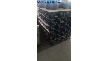Hand Cable pulling Winch