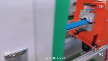 4 layers PPR PPH pipe making machine 