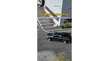 Anyone can play with modifications