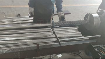 Cold Wound Finned Tube for Heat Exchanger