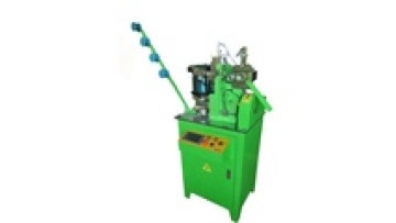Jinjiang TIANYI Brass Zipper H Bottom End Attaching Machine1