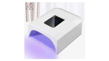 Manufacturers wholesale Rechargeable Cordless Nail Lamp White 60W Uv LED Nail Lamp Professional For nails1