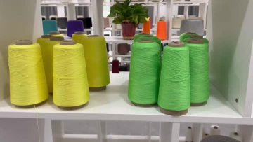 polyester cotton yarn