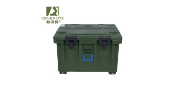New Food Insulation Turnover Box with Wheels