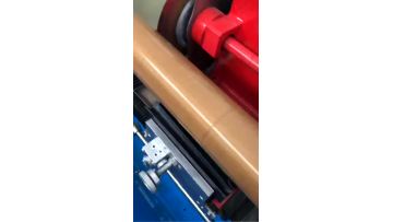 Non-stick brown PTFE fiberglass adhesive tape