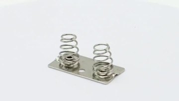 BATTERY Contacts FOR 'AA'Dual Spring Battery 5228