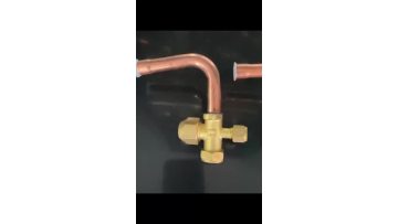 Service valve -02