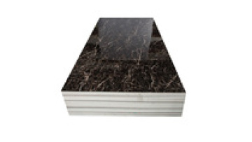 UV Board Marble High Gloss Decorative Panel Marble PVC Board1