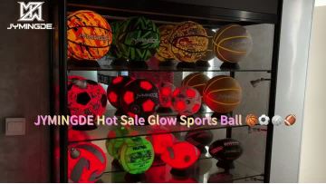kinds of luminous balls