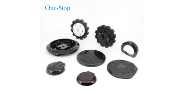 ABS injection molded parts 1