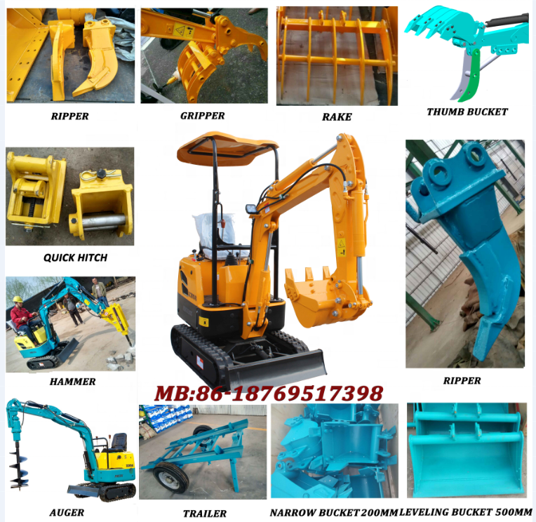 Mini Excavator Lease Deals