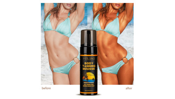 tanning mousse