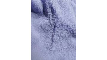 Polyester bubble crepe spandex fabric 4
