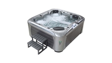 Legacy Whirlpool Hot Tub