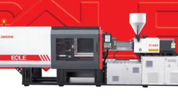 EKW Hydraulic serve Energy saving injection moulding machine