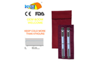 FDA & CE Approved Insulin Cooling Wallet - Keep Medication Cool for 45+ Hours1