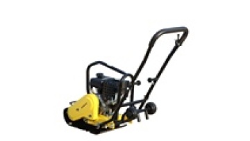 Accept OEM Vibrating Wacker Plate Compactor 54KG Mini Concrete Wacker Soil Compactor Machine ,Forward Plate Compactor1
